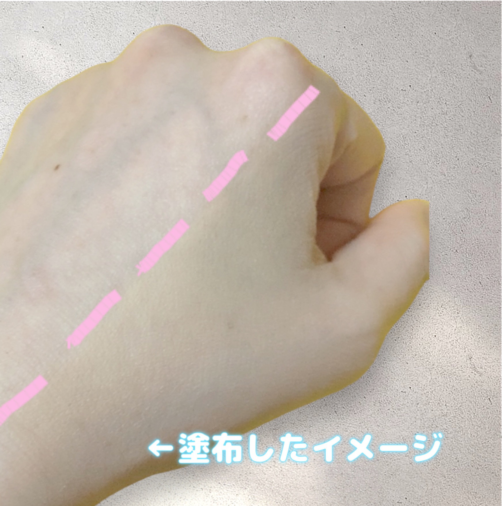 キスミー フェルム シルキーフィットファンデ 02 オークル/キスミー フェルム/パウダーファンデーションを使ったクチコミ（2枚目）