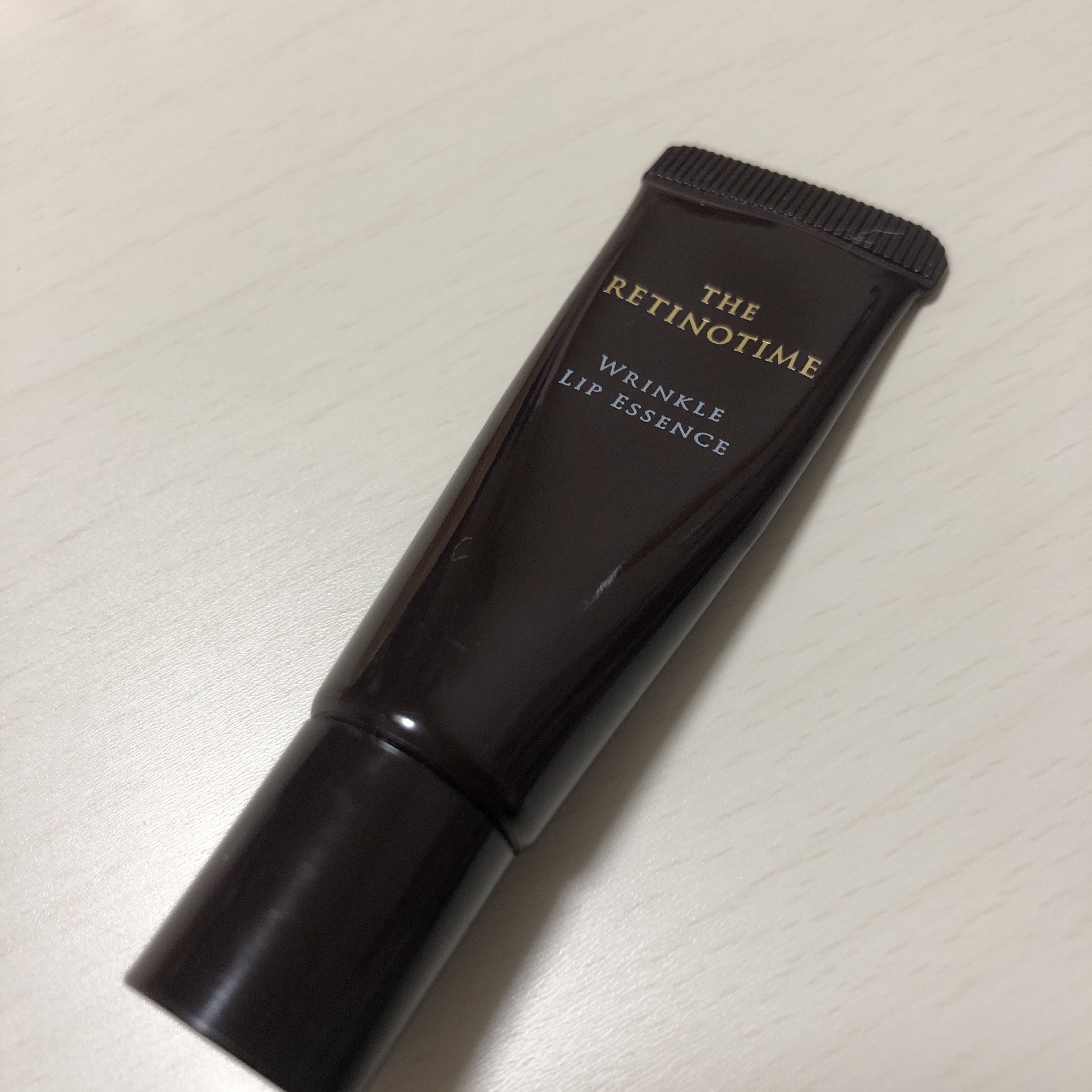 リンクルリップエッセンス/ザ・レチノタイム/リップ美容液を使ったクチコミ（1枚目）