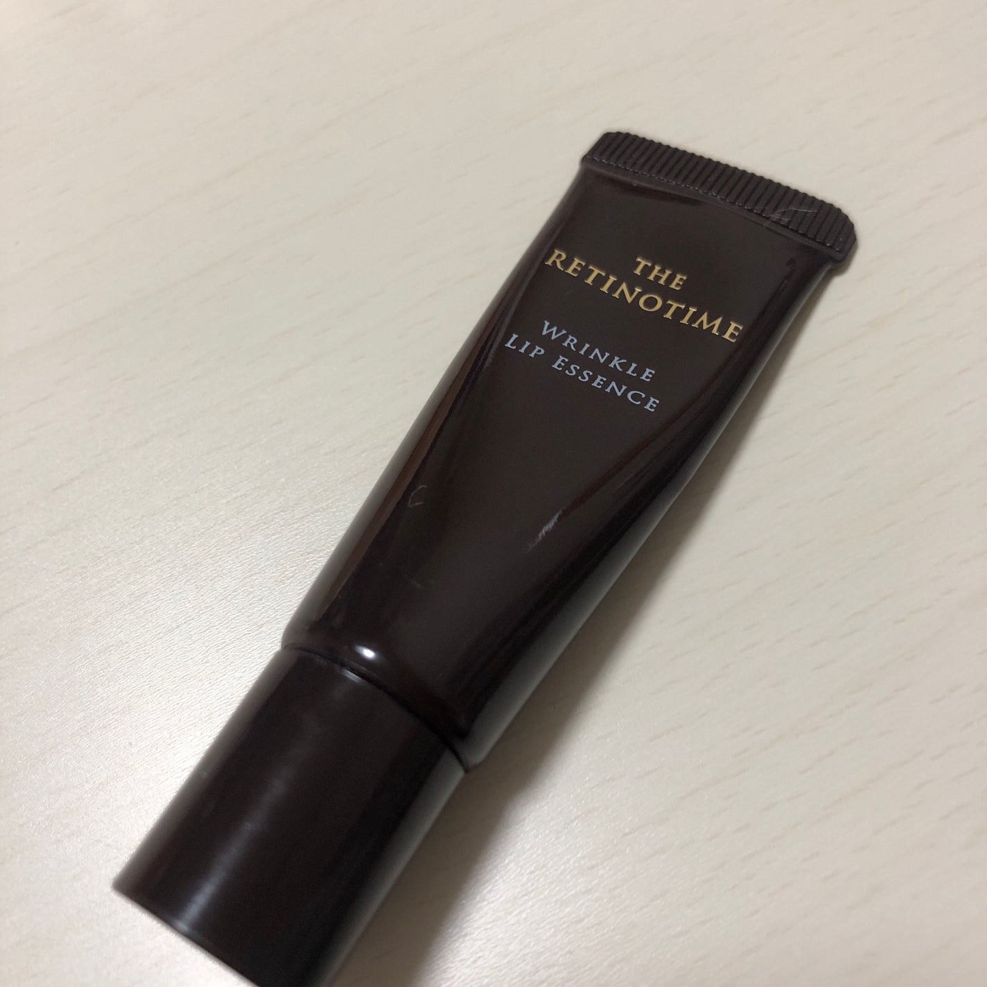 リンクルリップエッセンス/ザ・レチノタイム/リップ美容液を使ったクチコミ(1枚目)