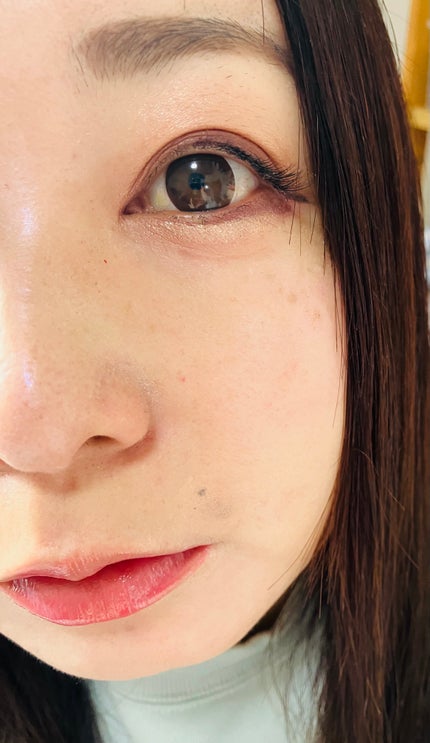 フェイスグロウカラー/CEZANNE/クリームハイライトを使ったクチコミ(4枚目)