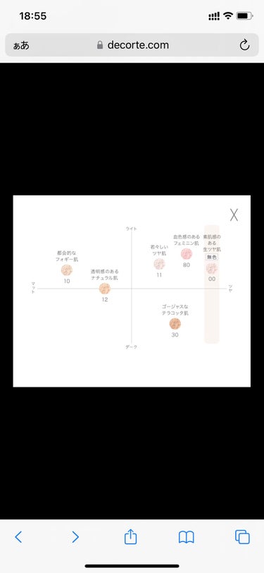 フェイスパウダー/DECORTÉ/ルースパウダーを使ったクチコミ（3枚目）