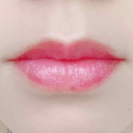 【旧】ディオール アディクト リップ グロウ/Dior/リップケアを使ったクチコミ(3枚目)