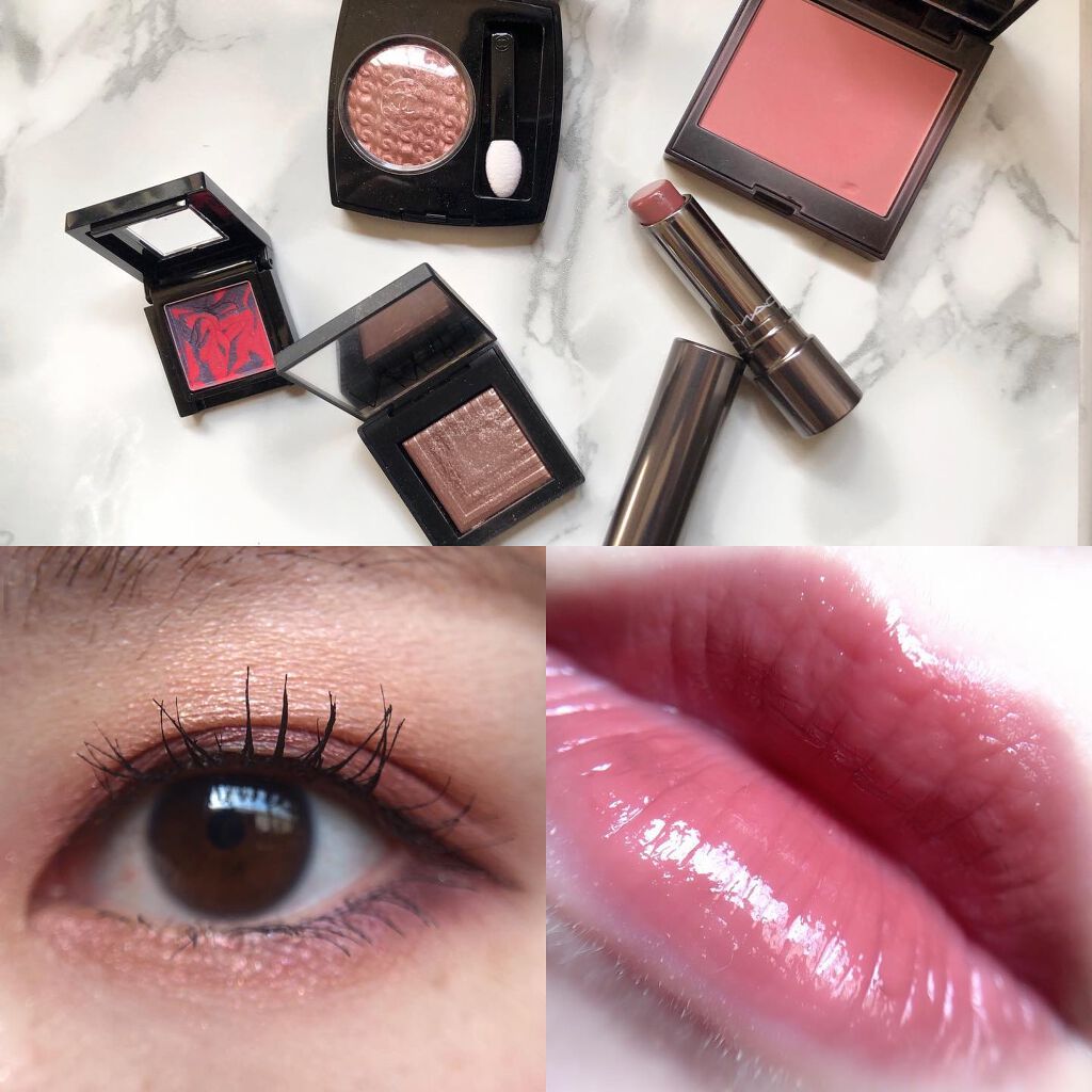 デュアルインテンシティーアイシャドー/NARS/単色アイシャドウを使ったクチコミ(1枚目)