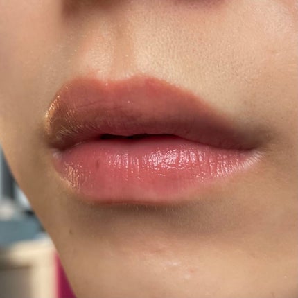 フルーツミラーリップグロス/Joocyee/リップグロスを使ったクチコミ(2枚目)