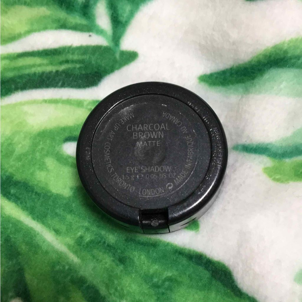 スモール アイシャドウ/M・A・C/単色アイシャドウを使ったクチコミ(4枚目)