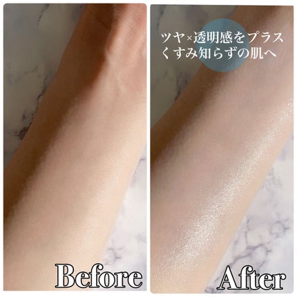 プロディフェンス ライトアップUV スティック/サンカット®/日焼け止めスティックを使ったクチコミ(4枚目)