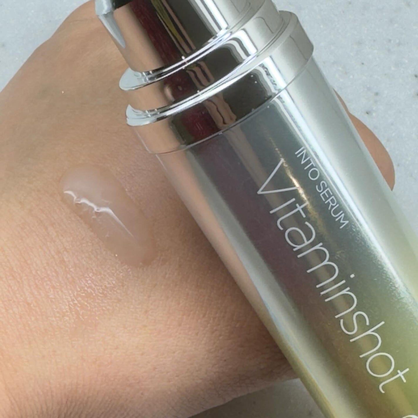 RTXセラム ビタミンショット/Dr.G/美容液を使ったクチコミ(3枚目)