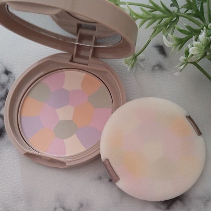 マシュマロフィニッシュパウダー ~Abloom~/キャンメイク/プレストパウダーを使ったクチコミ(5枚目)