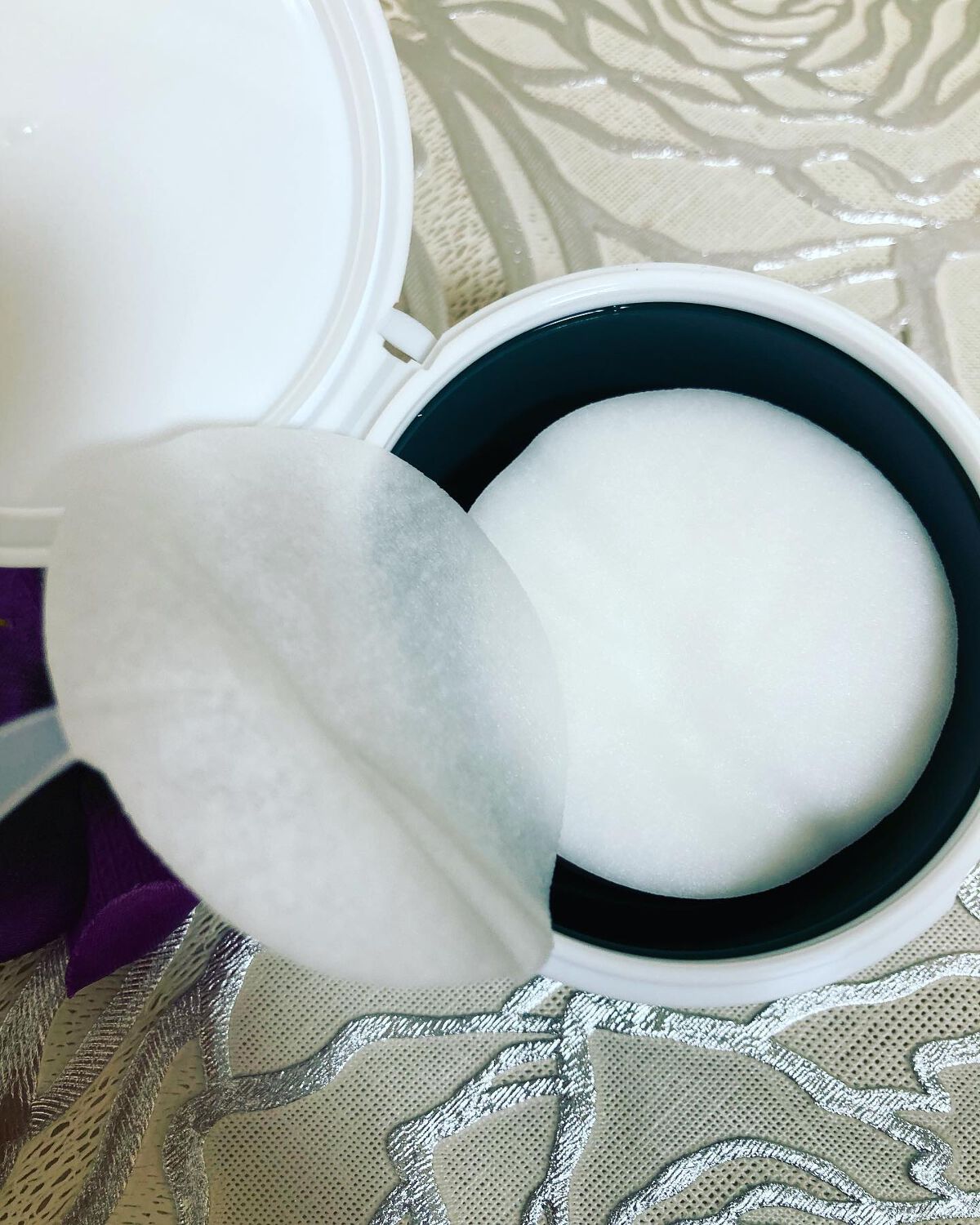 CICA method TONER PAD/コジット/化粧水を使ったクチコミ（3枚目）