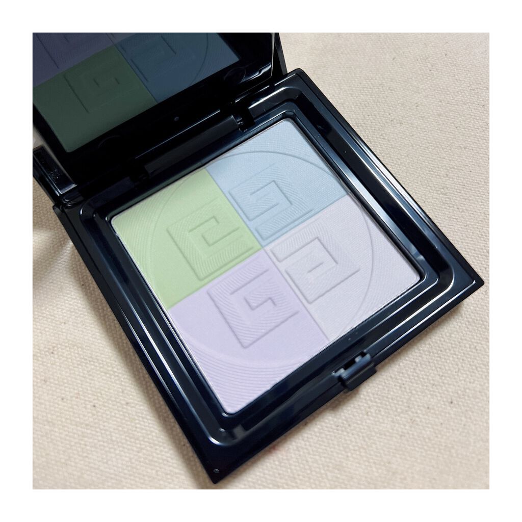 プリズム・リーブル/GIVENCHY/ルースパウダーを使ったクチコミ（3枚目）