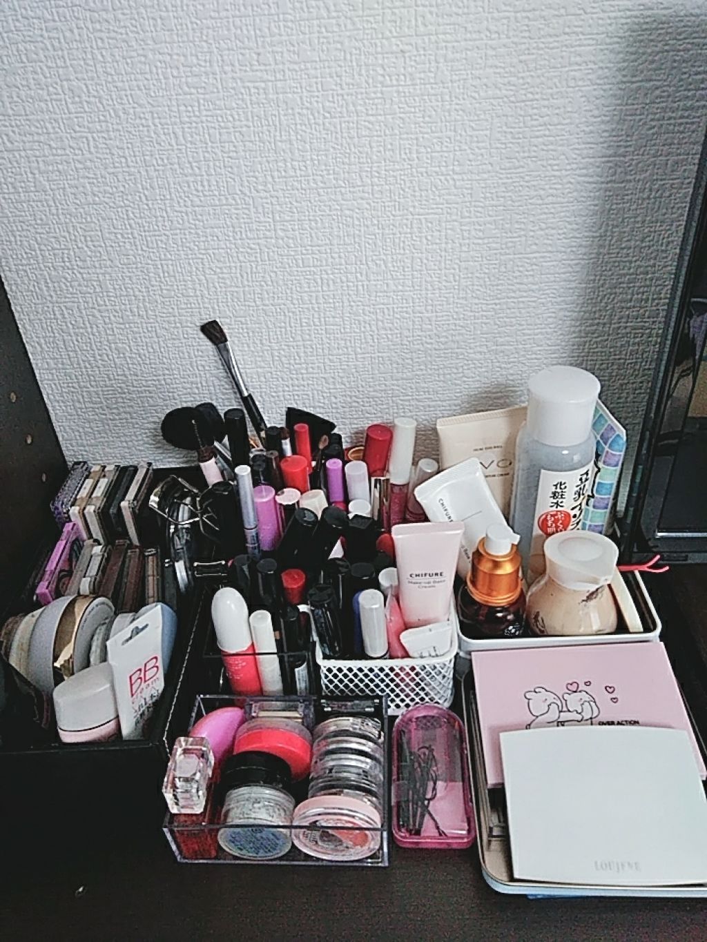 クリアケース/DAISO/その他を使ったクチコミ（1枚目）