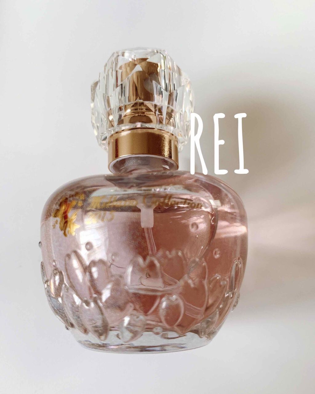 オードパルファム<ミラノコレクション2015>/ミラノコレクション/香水(レディース)を使ったクチコミ（2枚目）