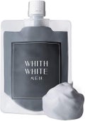 WHITH WHITE MEN 泥洗顔