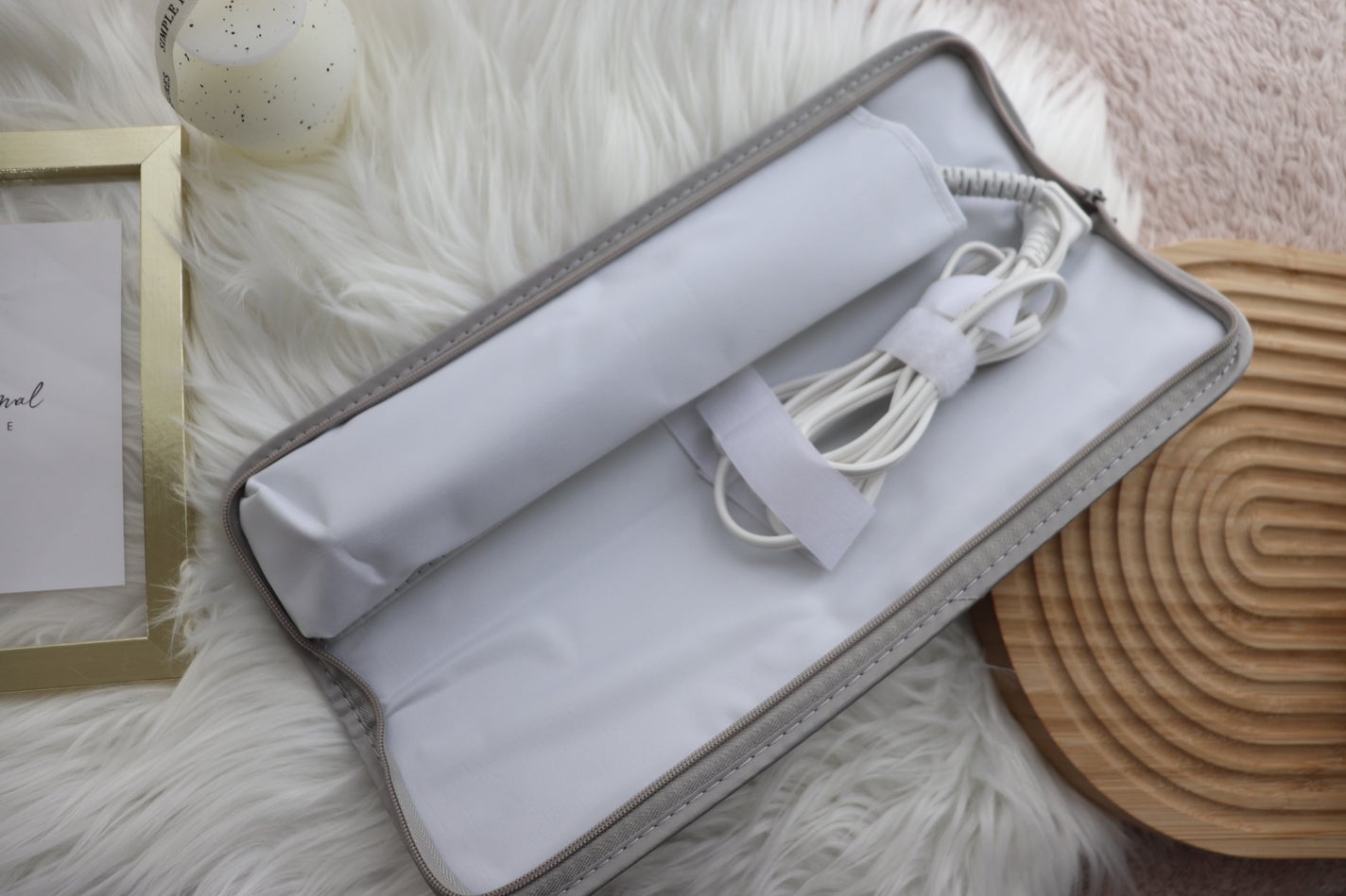 ストレートヘアアイロン/FESTINO/ストレートアイロンを使ったクチコミ(6枚目)