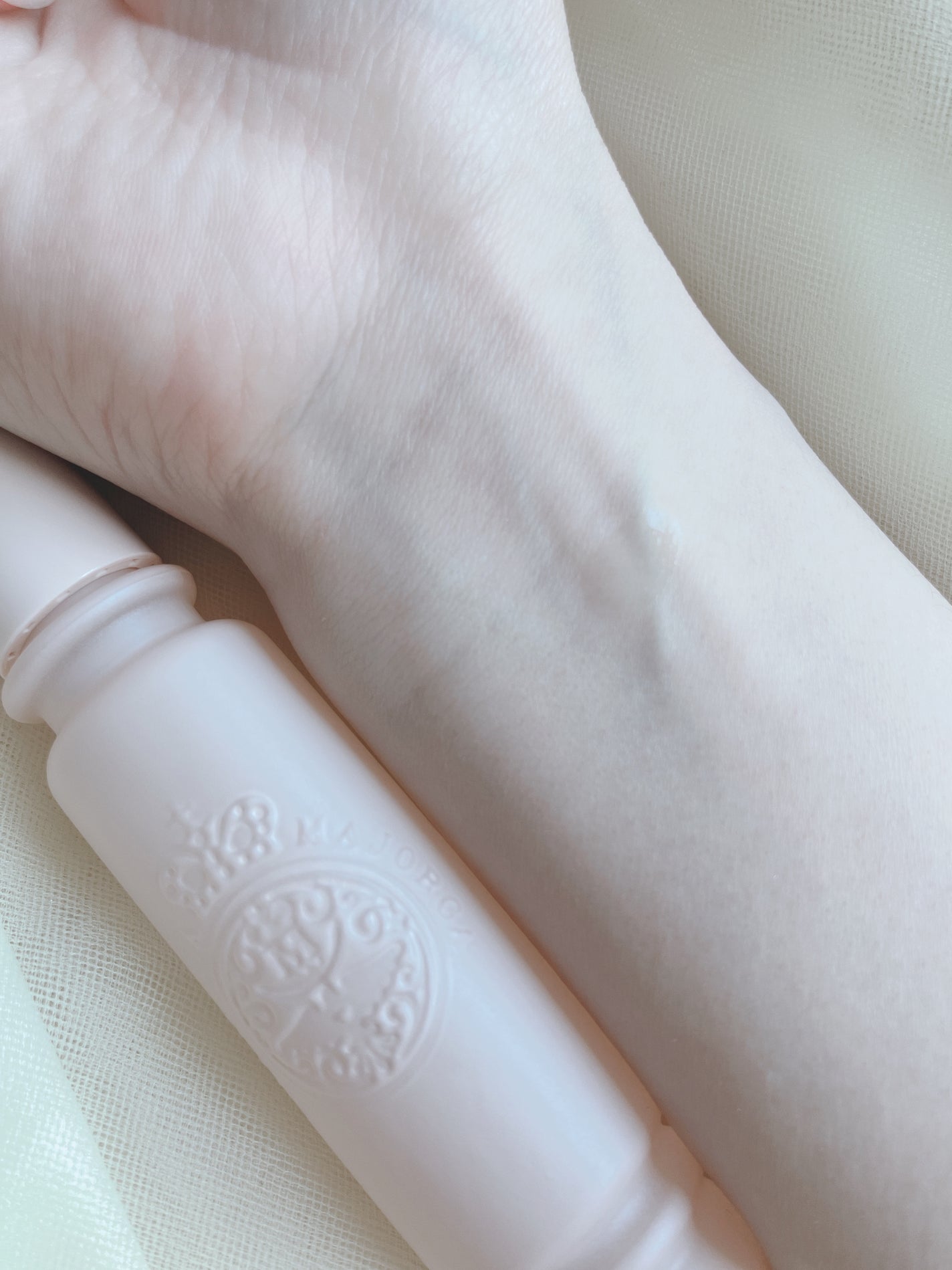 マジョリカ マジョルカ マジョロマンティカ I/MAJOLICA MAJORCA/香水(レディース)を使ったクチコミ(3枚目)