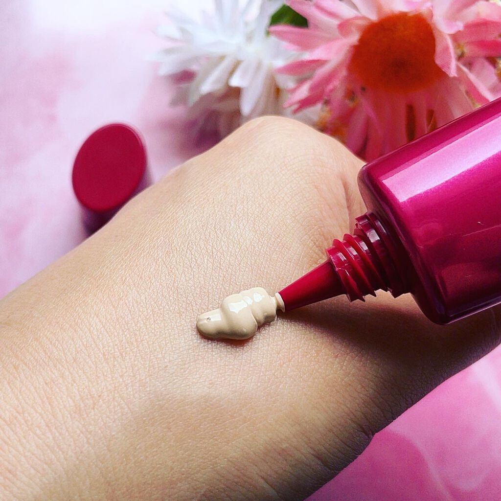 プロフィニッシュ BB/インテグレート/BBクリームを使ったクチコミ(4枚目)