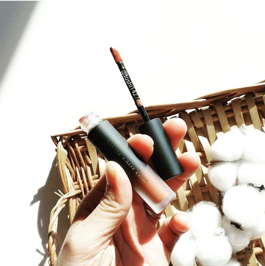  ムースティントリップ/リトルレディ リュクス/リップティントを使ったクチコミ（2枚目）