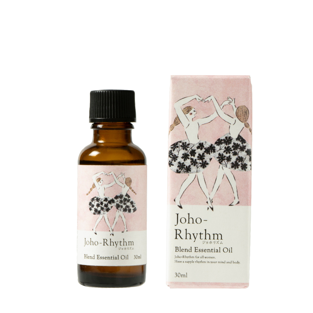 ジョホリズム ブレンドエッセンシャルオイル 30ml