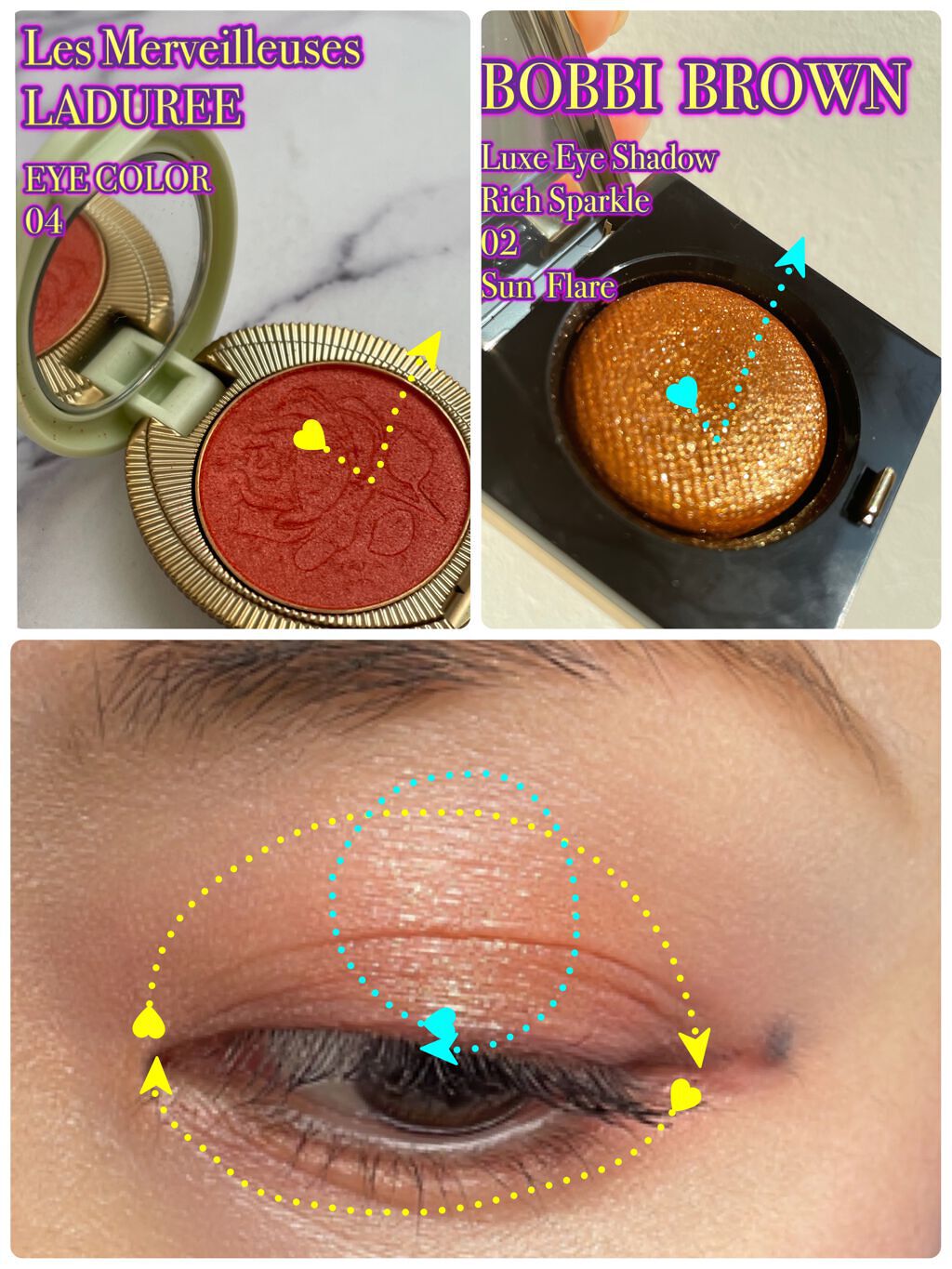 リュクスアイシャドウ/BOBBI BROWN/単色アイシャドウを使ったクチコミ（3枚目）