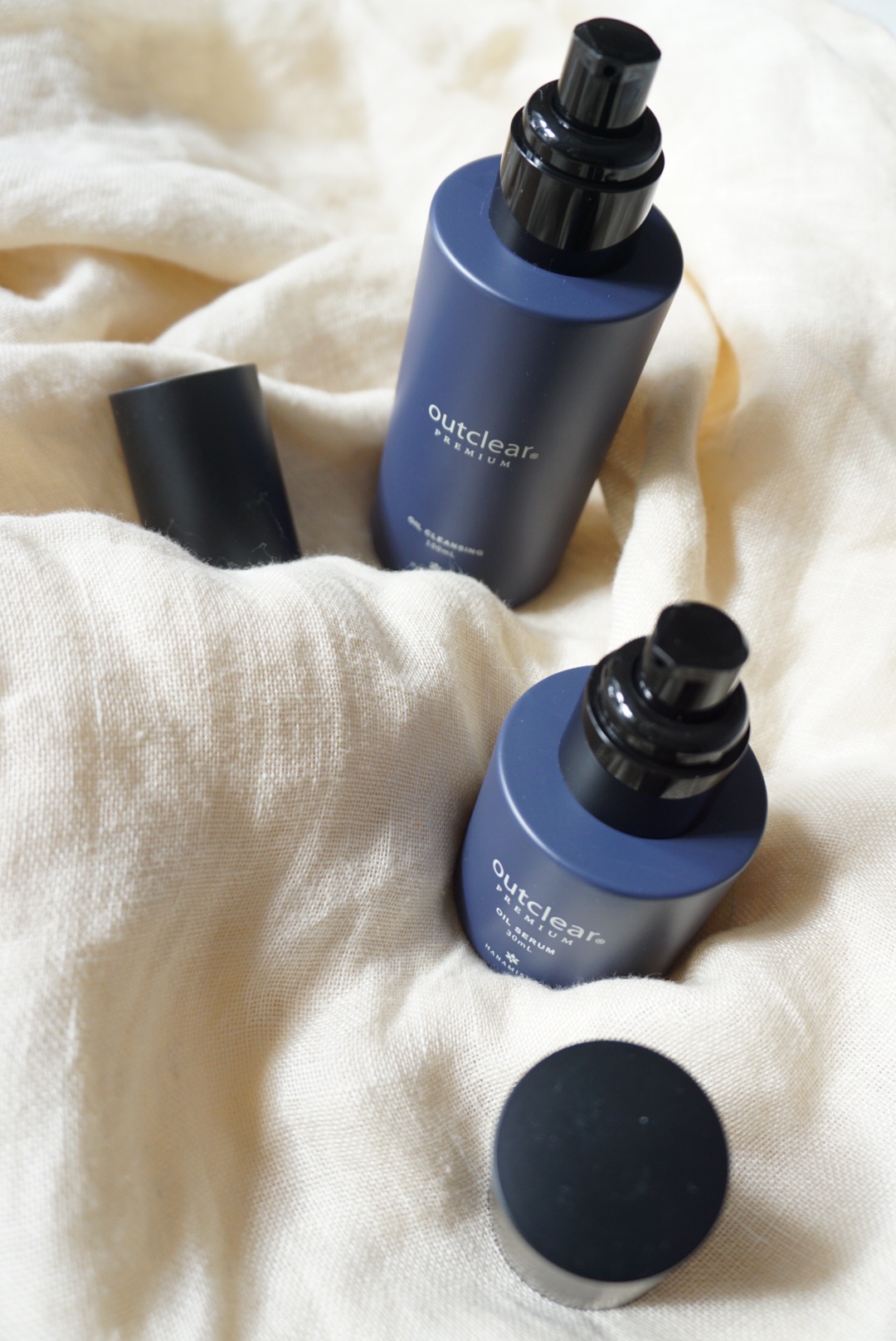 アウトクリア プレミアム オイルクレンジング/ハナミスイ/デリケートゾーンケアを使ったクチコミ（3枚目）