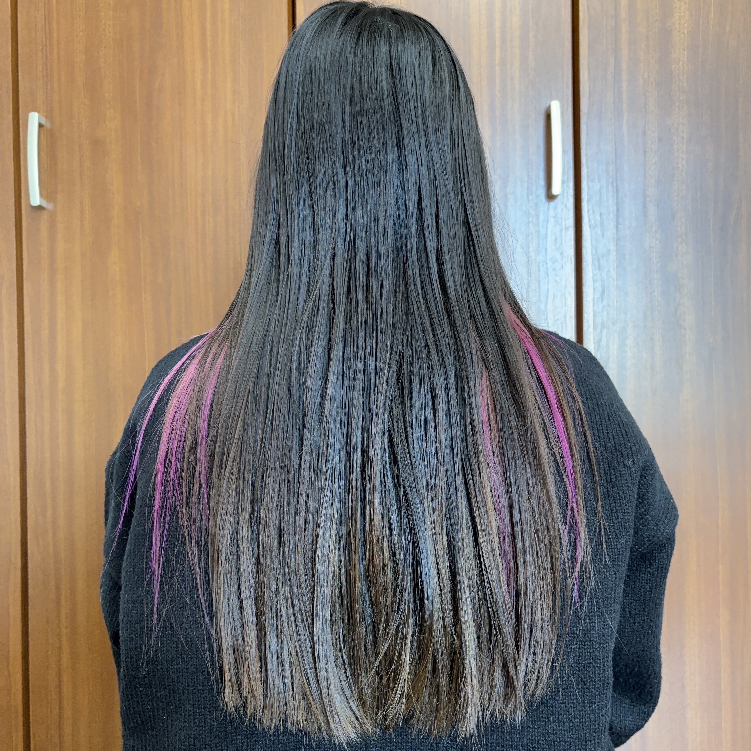 Linon ロックオイル/Linon/ヘアオイルを使ったクチコミ（2枚目）