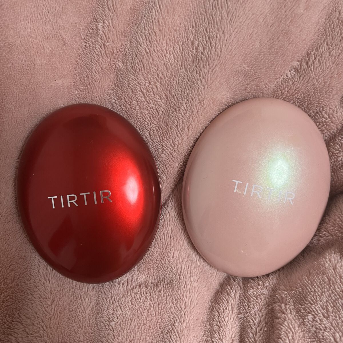 マスクフィットオールカバークッション/TIRTIR(ティルティル)/クッションファンデーションを使ったクチコミ（1枚目）