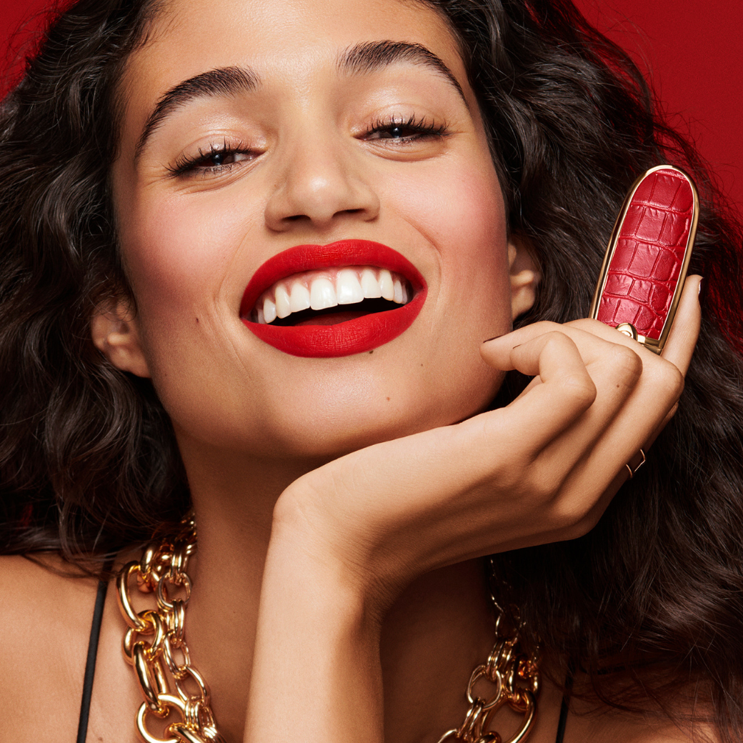 ルージュ ジェ/GUERLAIN/口紅を使ったクチコミ(1枚目)