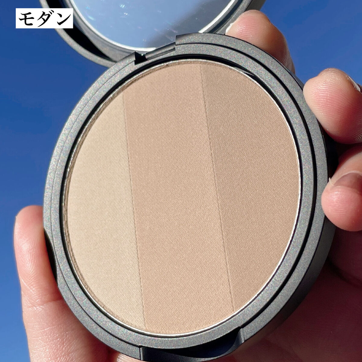 アートクラスバイロダン シェーディング/too cool for school/シェーディングを使ったクチコミ（3枚目）