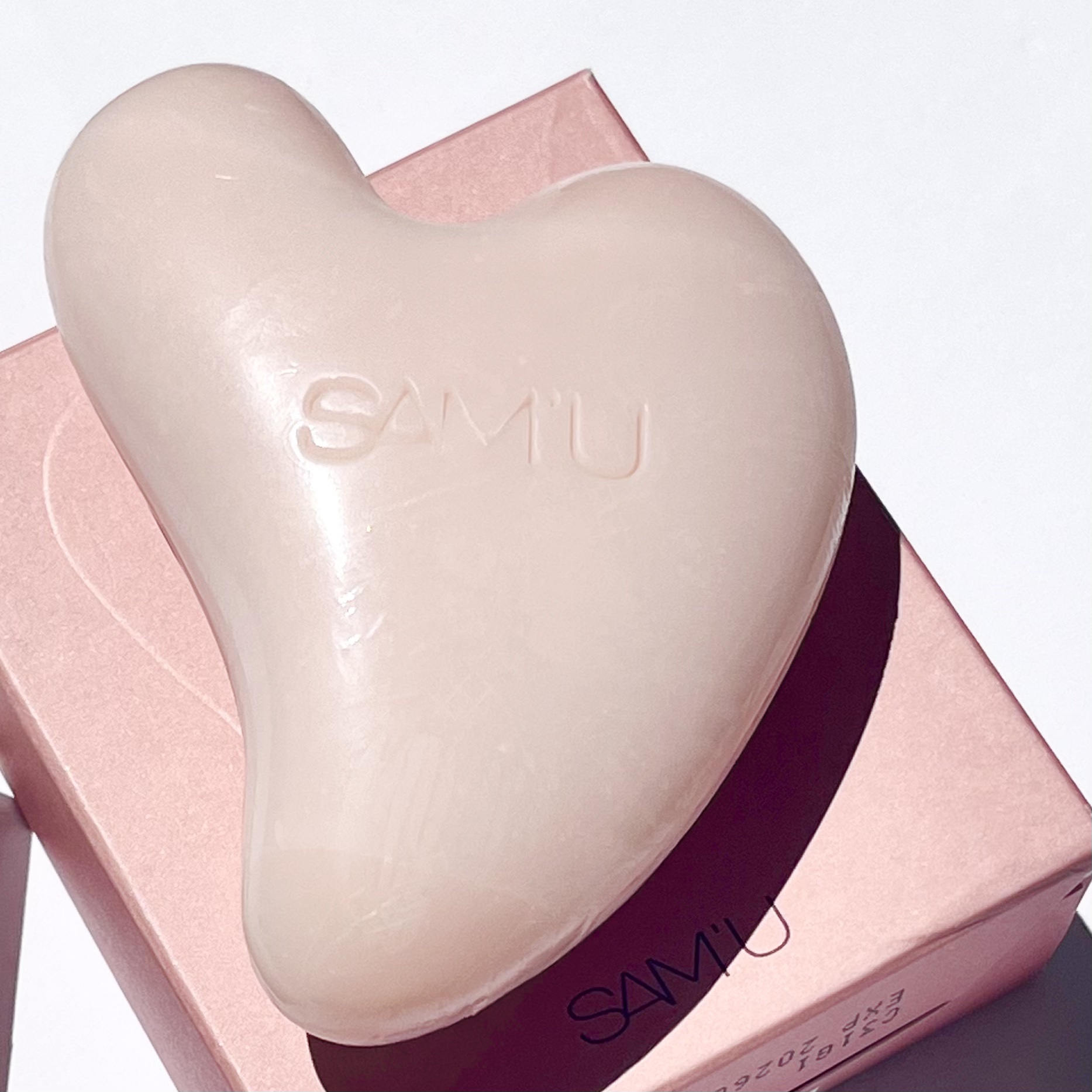 PHセンシティブクレンジングカッサバー/SAM'U/その他洗顔料を使ったクチコミ（1枚目）