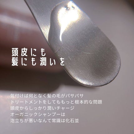 スカルプ&ヘア シャンプー/トリートメント モイスト/wicot/市販シャンプーを使ったクチコミ(4枚目)