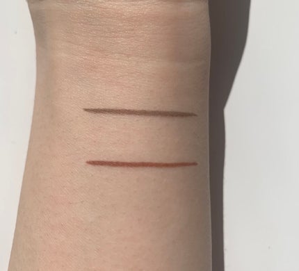 シルキーリキッドアイライナーWP/D-UP/リキッドアイライナーを使ったクチコミ(3枚目)