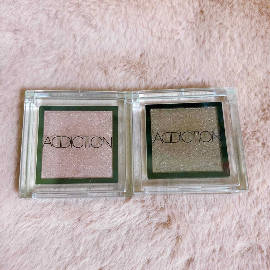 アディクション ザ アイシャドウ/ADDICTION/単色アイシャドウを使ったクチコミ(1枚目)