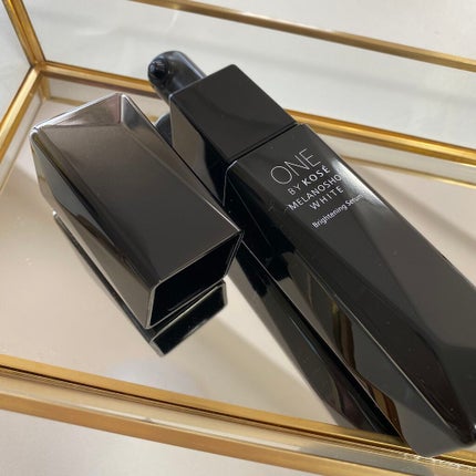 メラノショット ホワイト D/ONE BY KOSE/美容液を使ったクチコミ(2枚目)