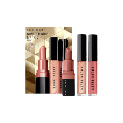 コンフェッティ クラッシュド リップ トリオ / BOBBI BROWN