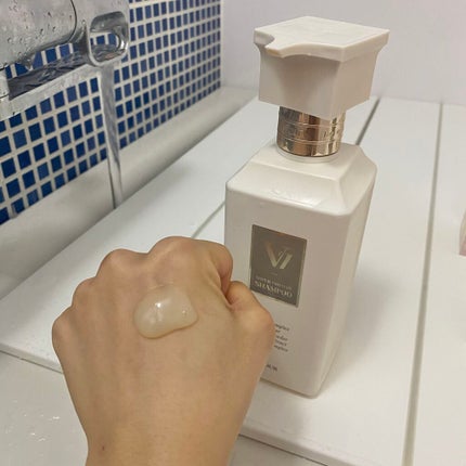 V7 スーパープロテイン シャンプー/by : OUR/サロンシャンプーを使ったクチコミ(3枚目)