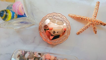 シークレットビューティーパウダー/キャンメイク/プレストパウダーを使ったクチコミ(1枚目)