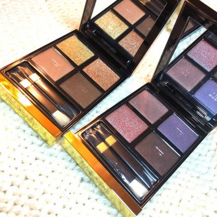 アイ カラー クォード/TOM FORD BEAUTY/アイシャドウパレットを使ったクチコミ(1枚目)