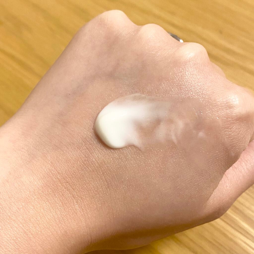 楽園/ラッシュ/フェイスクリームを使ったクチコミ(3枚目)