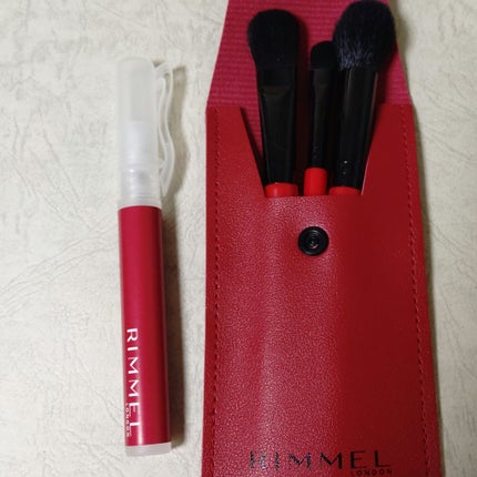 オーマイグロス リップオイル 001 ピンクフラッシュ(スイカの香り)/リンメル ロンドン/リップグロスを使ったクチコミ(3枚目)