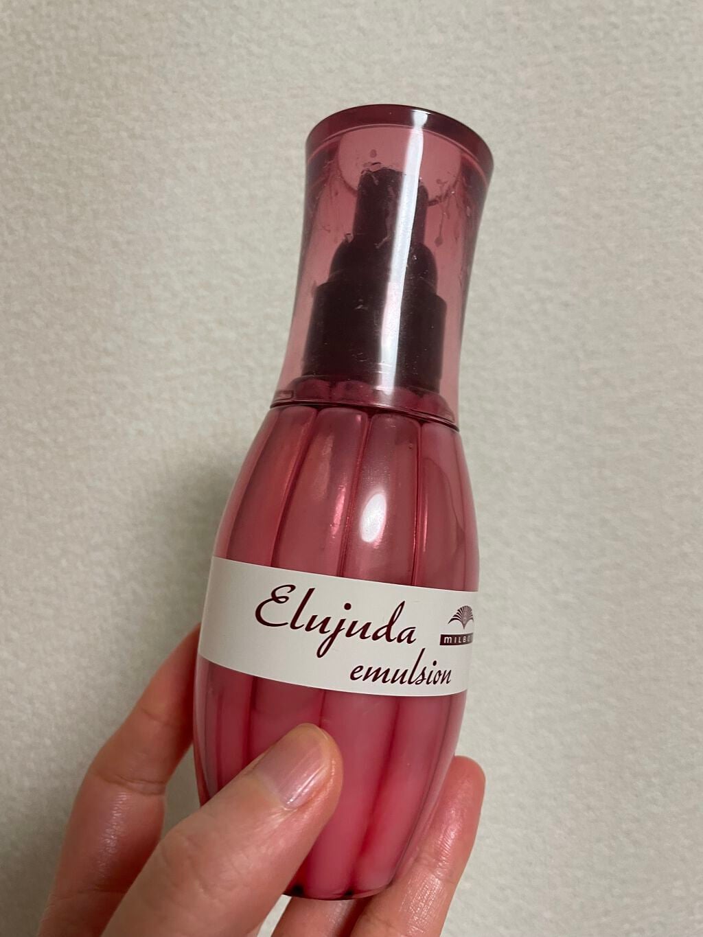 ディーセス エルジューダ エマルジョン/エルジューダ/ヘアミルクを使ったクチコミ(1枚目)