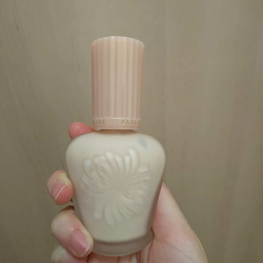 モイスチュアライジング ファンデーション プライマー S/PAUL & JOE BEAUTE/化粧下地を使ったクチコミ(1枚目)