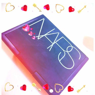 ライトリフレクティングセッティングパウダー　プレスト　N/NARS/プレストパウダーを使ったクチコミ（2枚目）