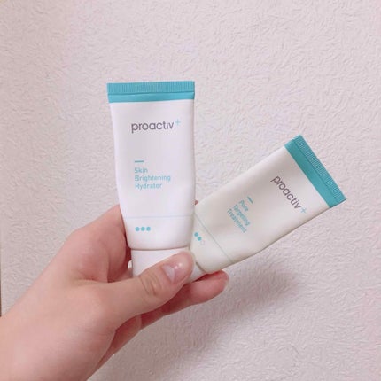 薬用3ステップセット30日サイズ/プロアクティブ/トライアルキットを使ったクチコミ(4枚目)