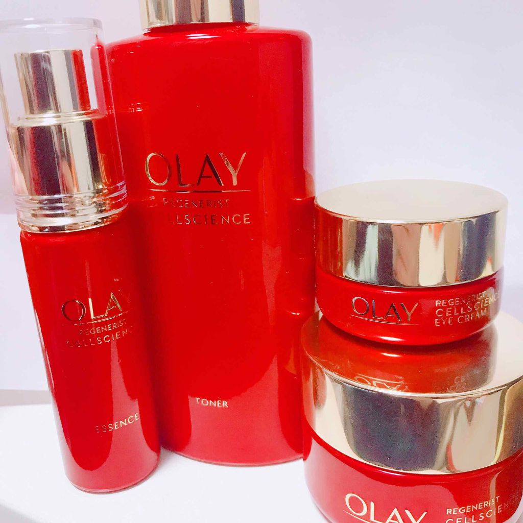 リジェネリストエッセンス/OLAY(オレイ)/美容液を使ったクチコミ(2枚目)