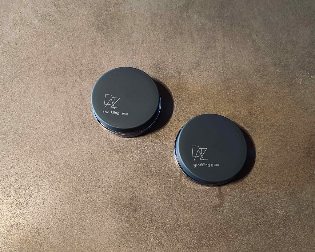 スパークリング ジェム/DAZZSHOP/ジェル・クリームアイシャドウを使ったクチコミ(2枚目)
