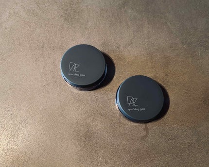 スパークリング ジェム/DAZZSHOP/ジェル・クリームアイシャドウを使ったクチコミ(2枚目)