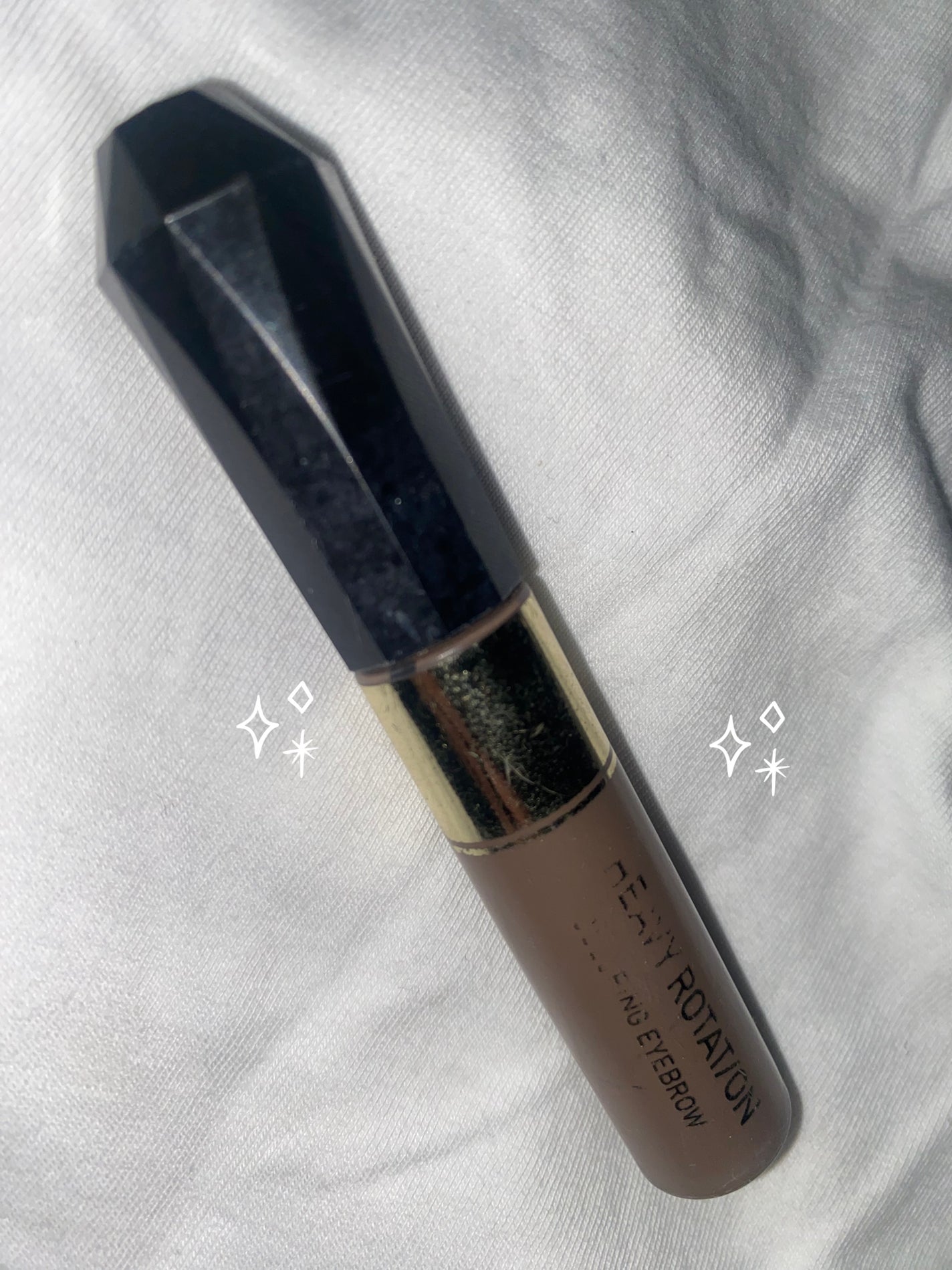 ヘビーローテーション カラーリングアイブロウEX/ヘビーローテーション/眉マスカラを使ったクチコミ(1枚目)