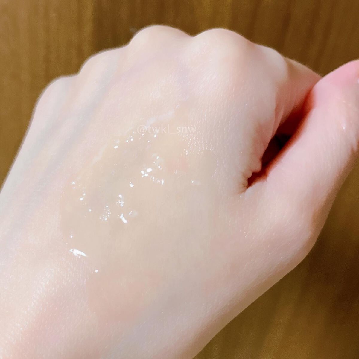 アンリミテッド キー/インフィニティ/美容液を使ったクチコミ（3枚目）