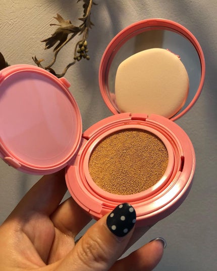 PERFECT RADIANT FIT CICAクッションファンデ/PRECIME/クッションファンデーションを使ったクチコミ(5枚目)