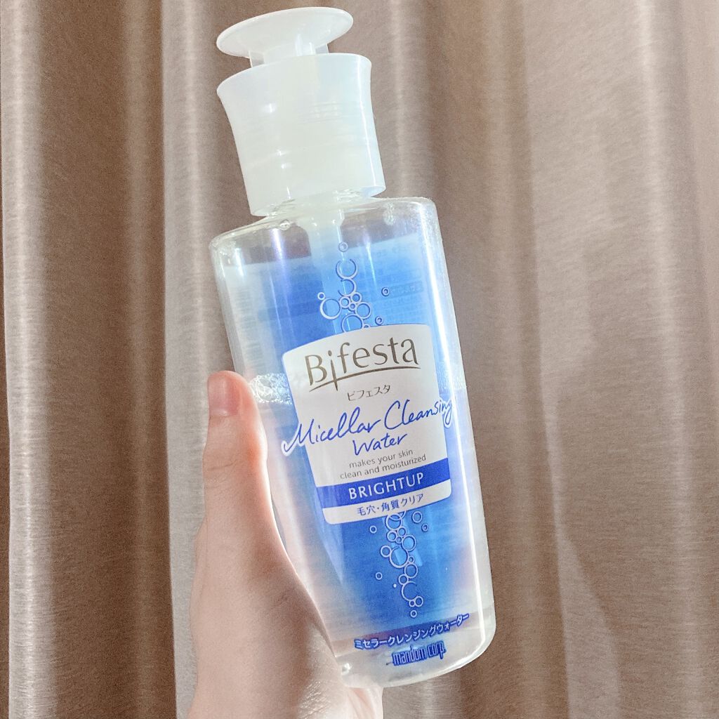 ポンプヘッド・コットン専用/無印良品/その他スキンケアグッズを使ったクチコミ（2枚目）